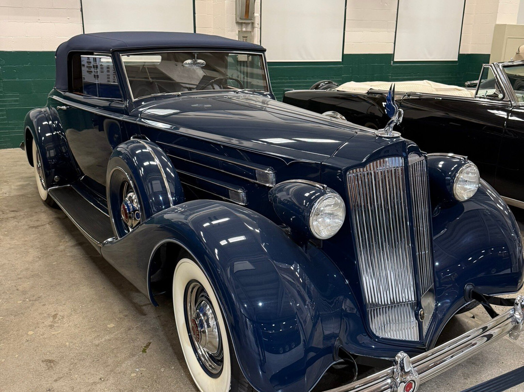 Packard Proving Grounds-Shelby Township必去景点