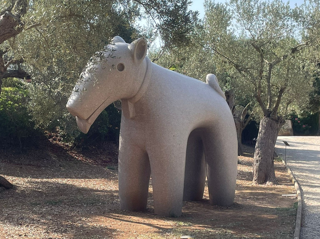 Museo Sa Bassa Blanca-阿库迪亚必去景点