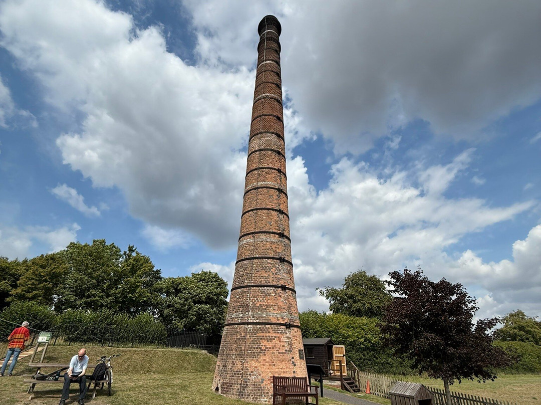 Crofton Beam Engines-马尔堡必去景点