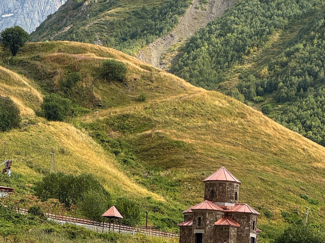 Juta Mountain Chaukhebi Road-Juta必去景点