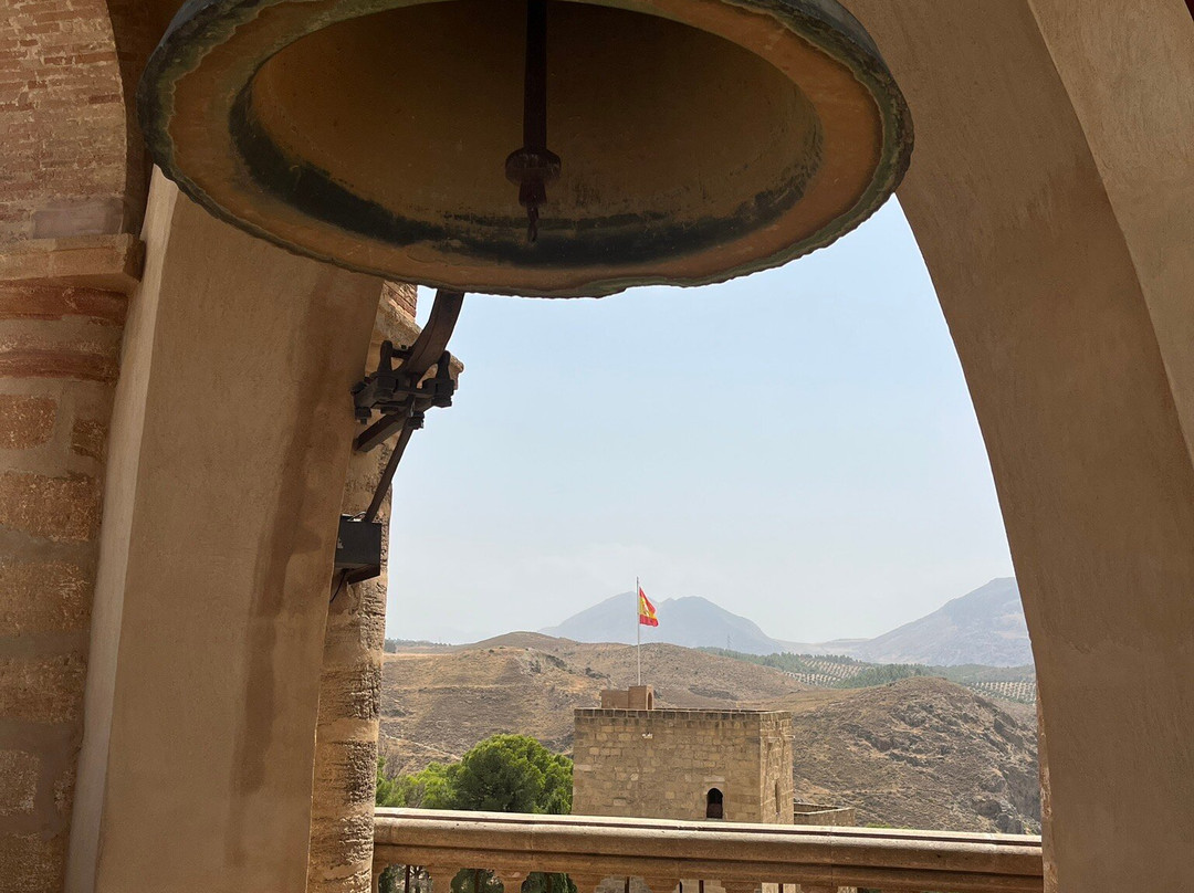 Alcazaba de Antequera-安特克拉必去景点