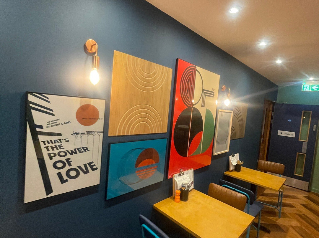 Travelodge London Enfield Hotel主图