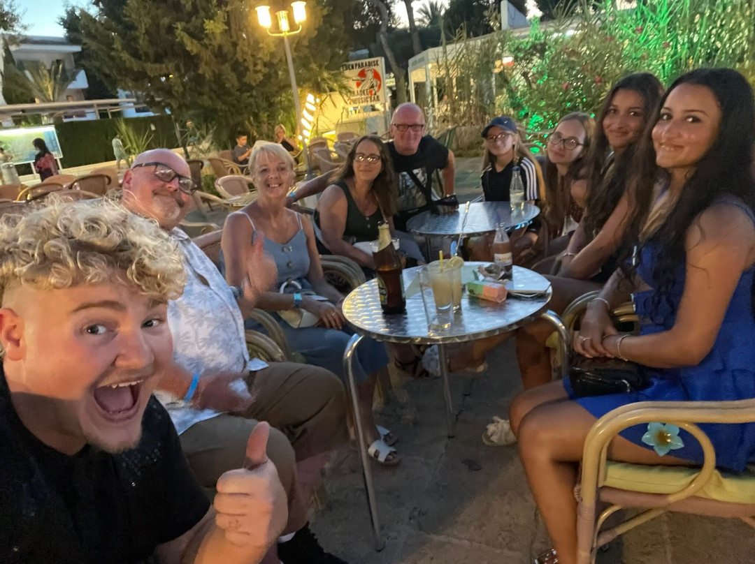 Eden Paradise-卡拉多尔必去景点