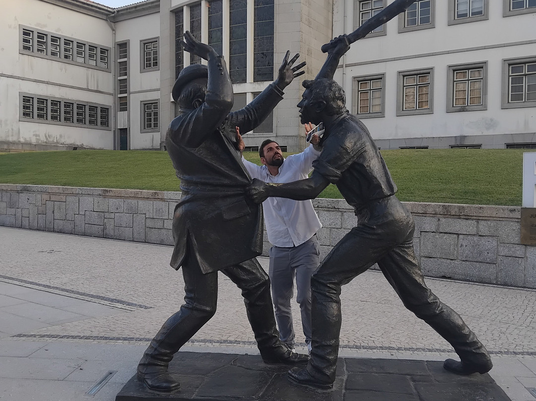 Guimaraes-Fafe Flag Hotel主图