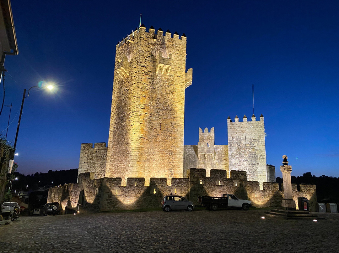 Sabugal Castle-Sabugal必去景点