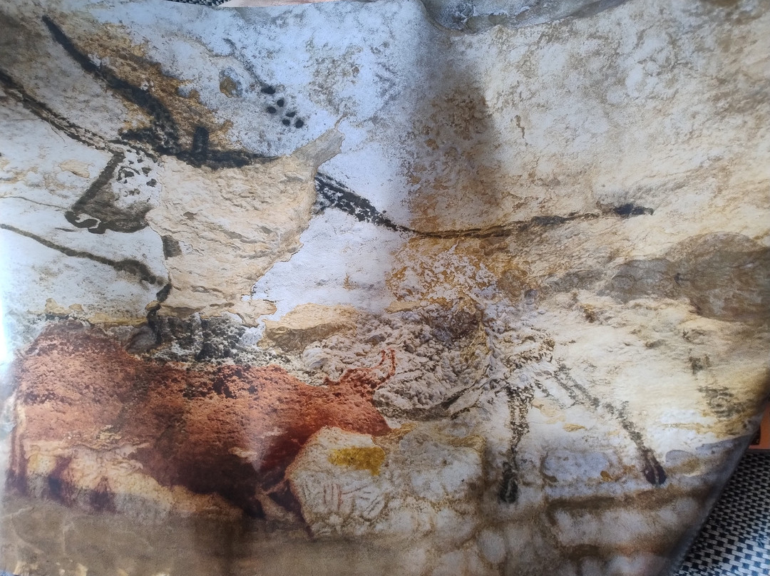 Lascaux II-Montignac-Lascaux必去景点