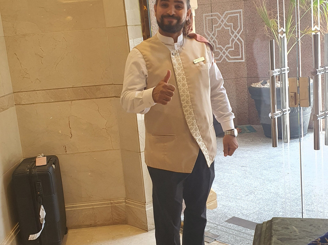 Intercontinental Dar Al Hijra Ic Madinah By IHG主图