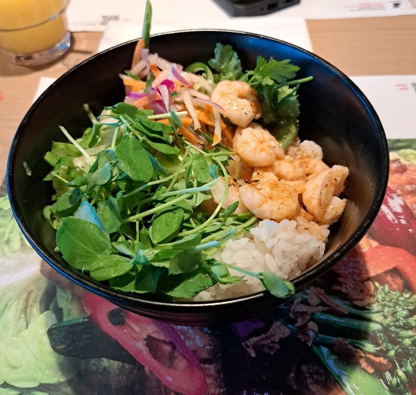 Wagamama Hatfield Galleria