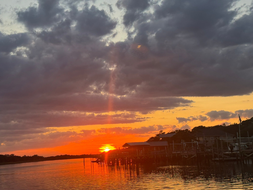 TourH2O-Holden Beach必去景点