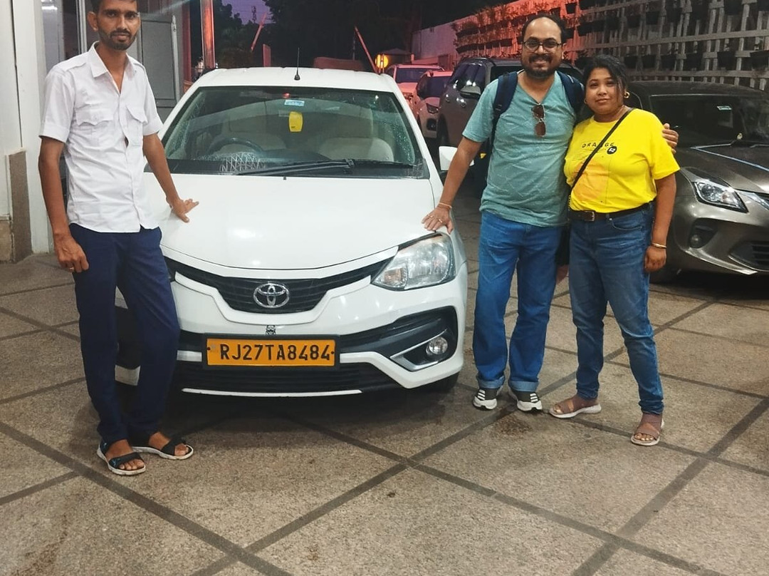 KRISHNA Tours & Taxi-乌代布尔必去景点