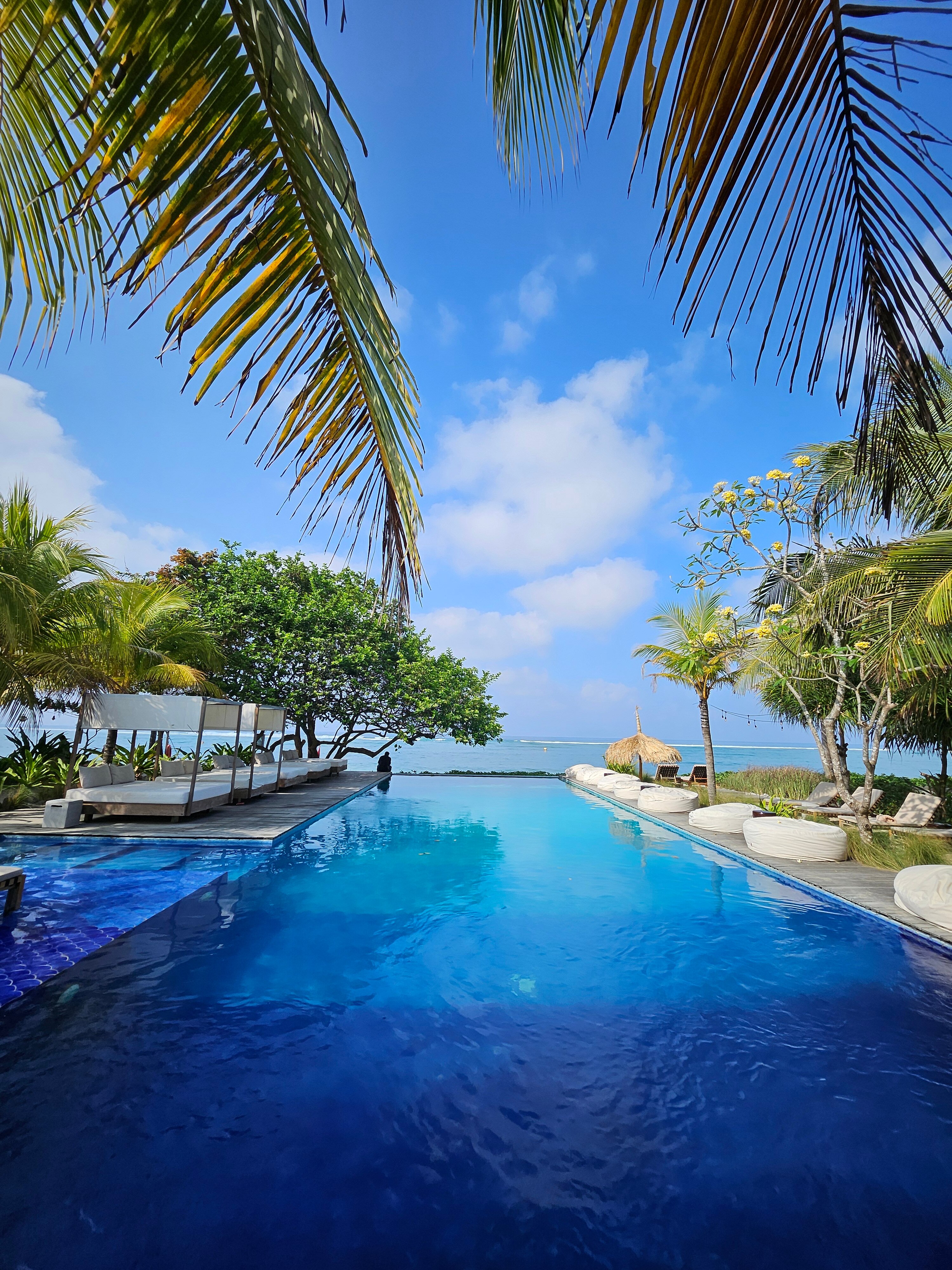 Amber Lombok Beach Resort-官方