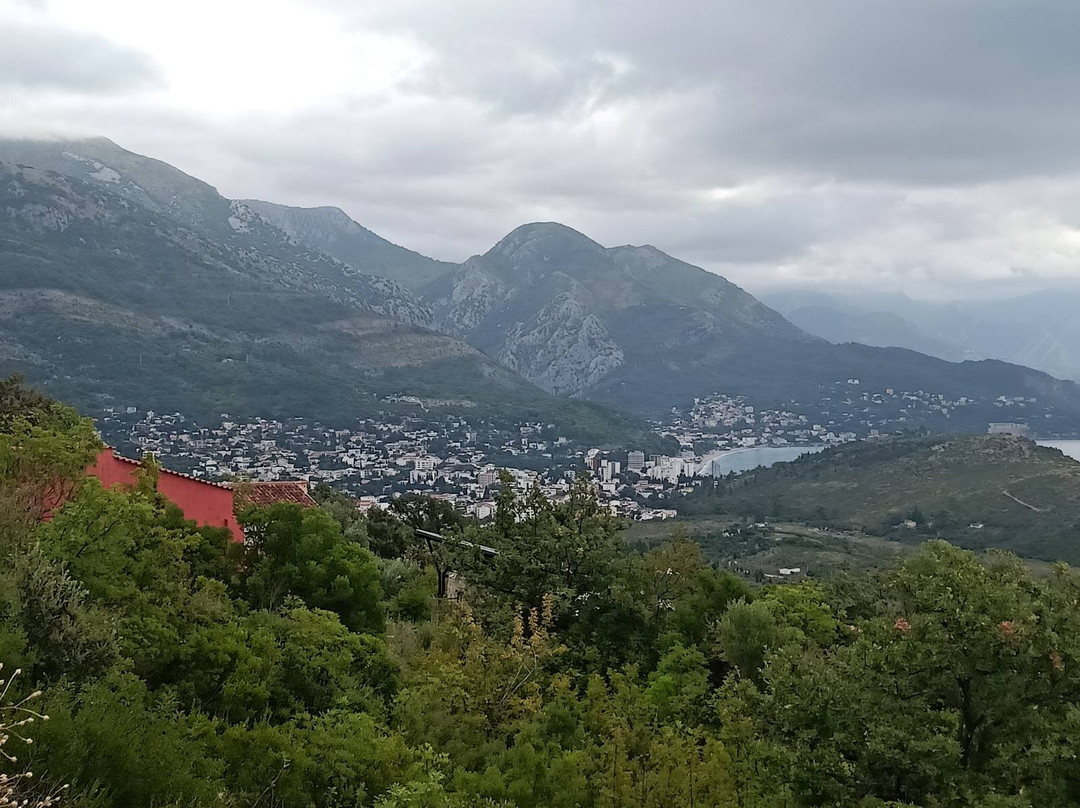 Haj-Nehaj Fortress-Sutomore必去景点