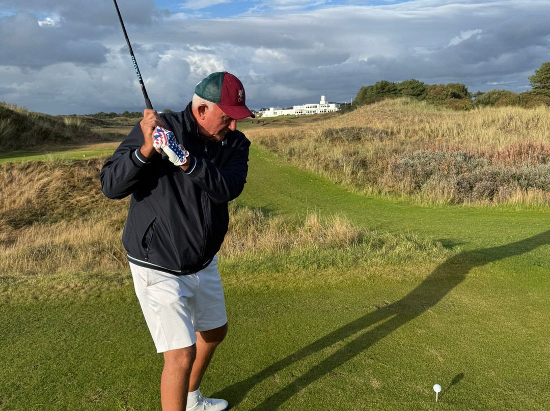 Royal Birkdale Golf Club-绍斯波特必去景点