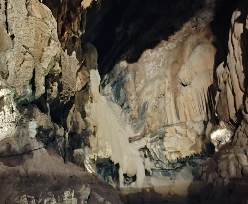 Altinbesik Magarasi Milli Parki-Ibradi必去景点