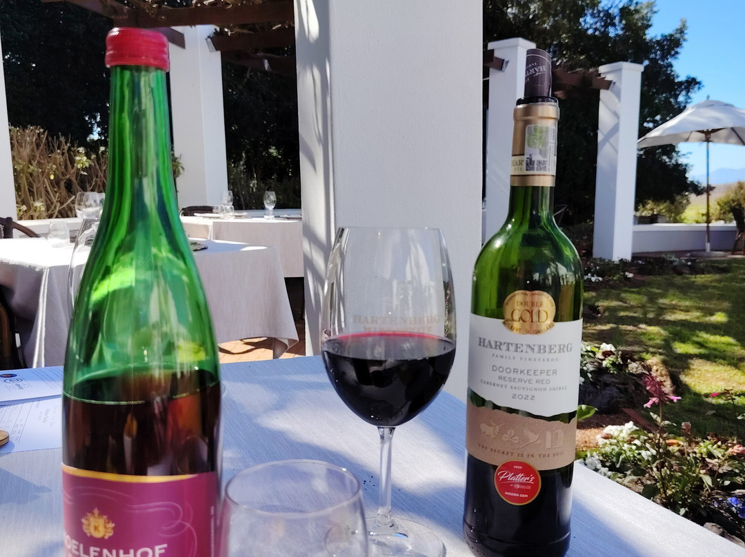 Hartenberg Wine Estate-斯泰伦博斯必去景点