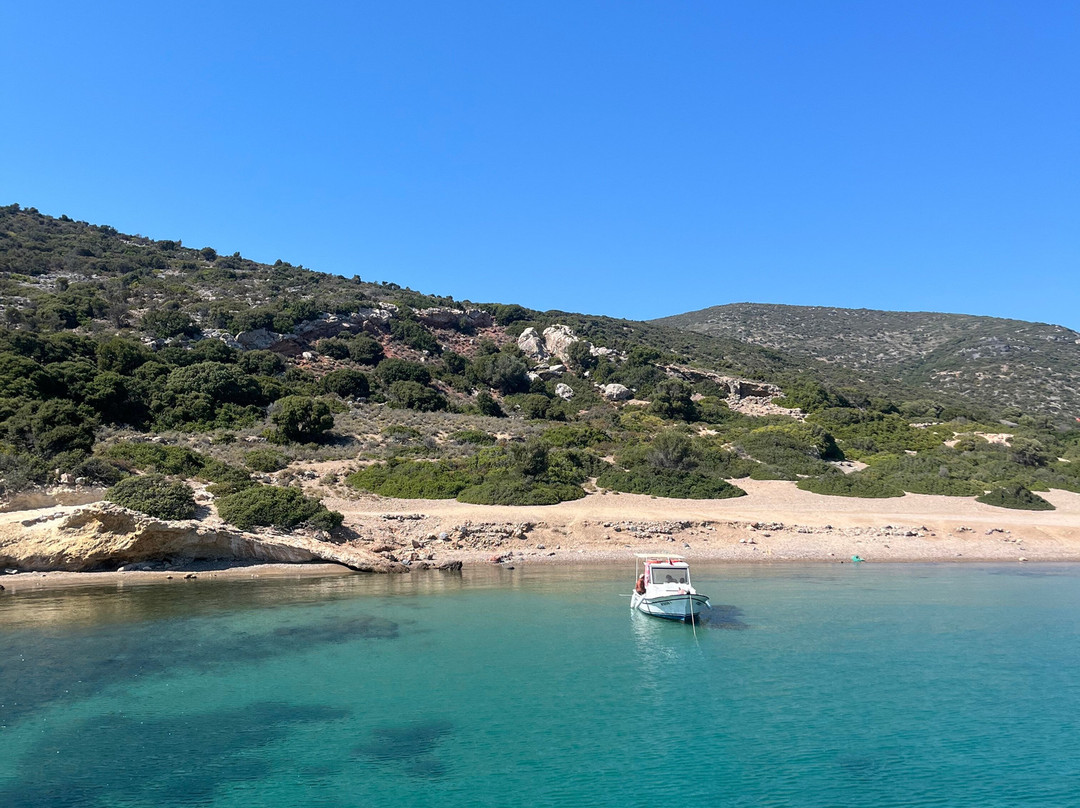 Cesme Poseidon-切什梅必去景点