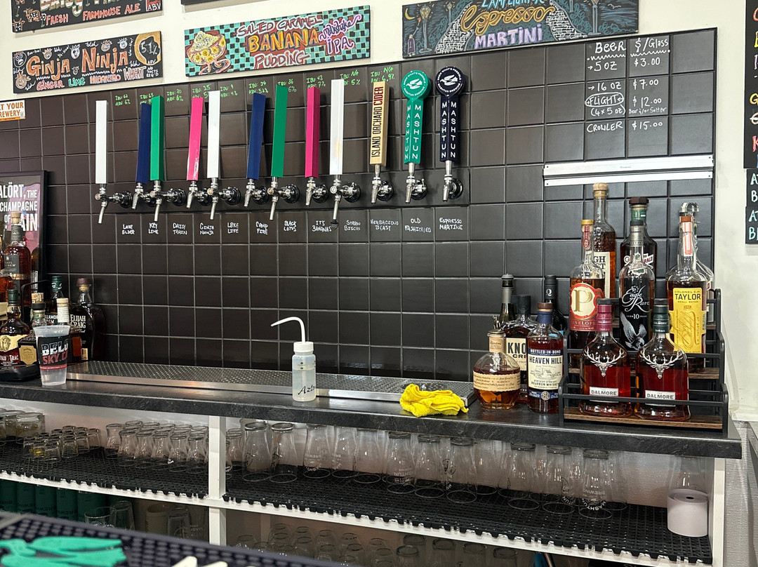 Mashtun Brewing-日内瓦湖必去景点