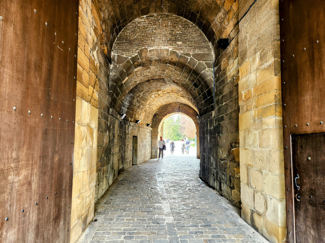 Ciudadela de Pamplona-潘普洛纳必去景点