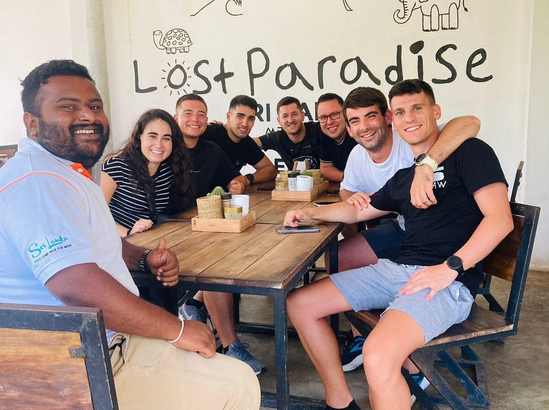 Anya Ceylon Holiday Tours-Kalmunai必去景点