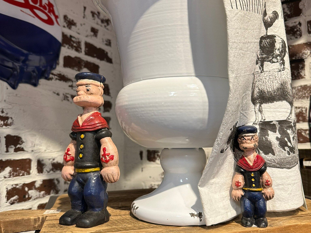 Frankenmuth River Place Shops-弗兰肯默斯必去景点