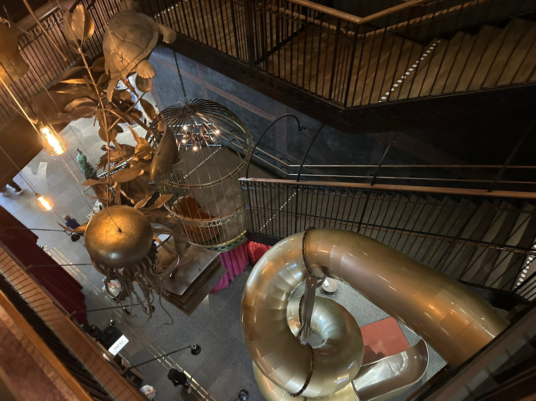 Liseberg Grand Curiosa Hotel
