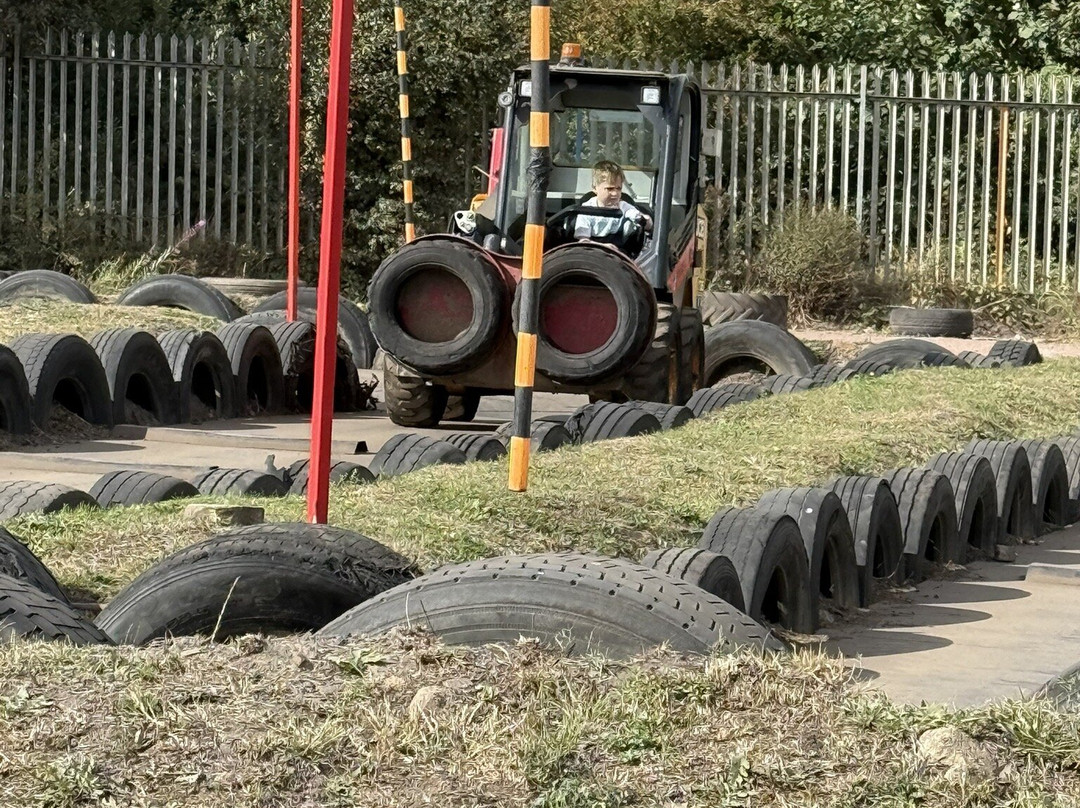 Diggerland Durham-Langley Park必去景点