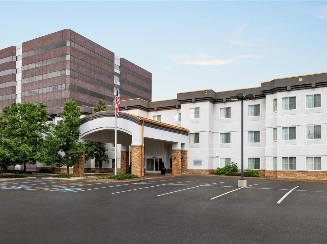 莱克伍德酒店住宿-Homewood Suites By Hilton Denver West-lakewood