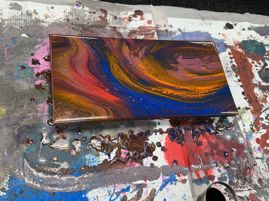 Hawaii Fluid Art-彭布罗克派恩斯必去景点