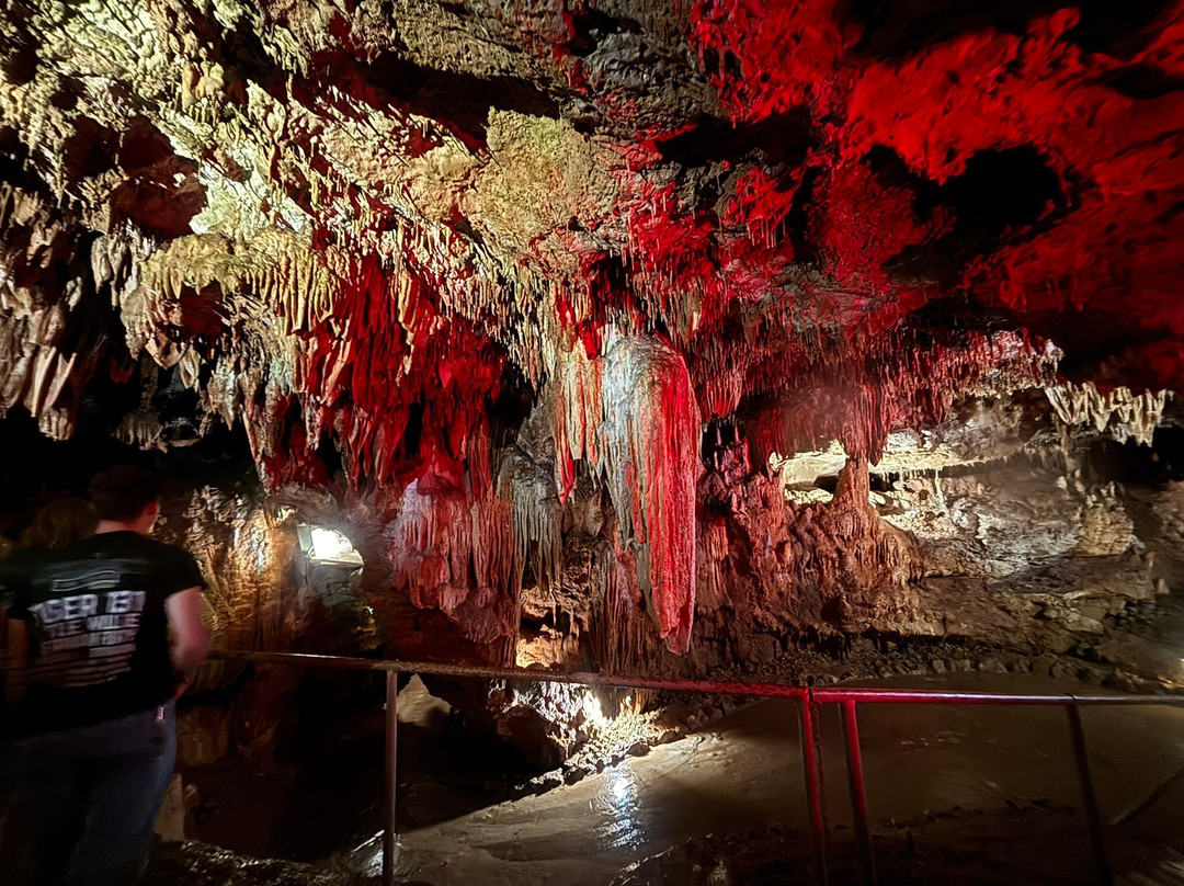 Jacob's Cave-Versailles必去景点