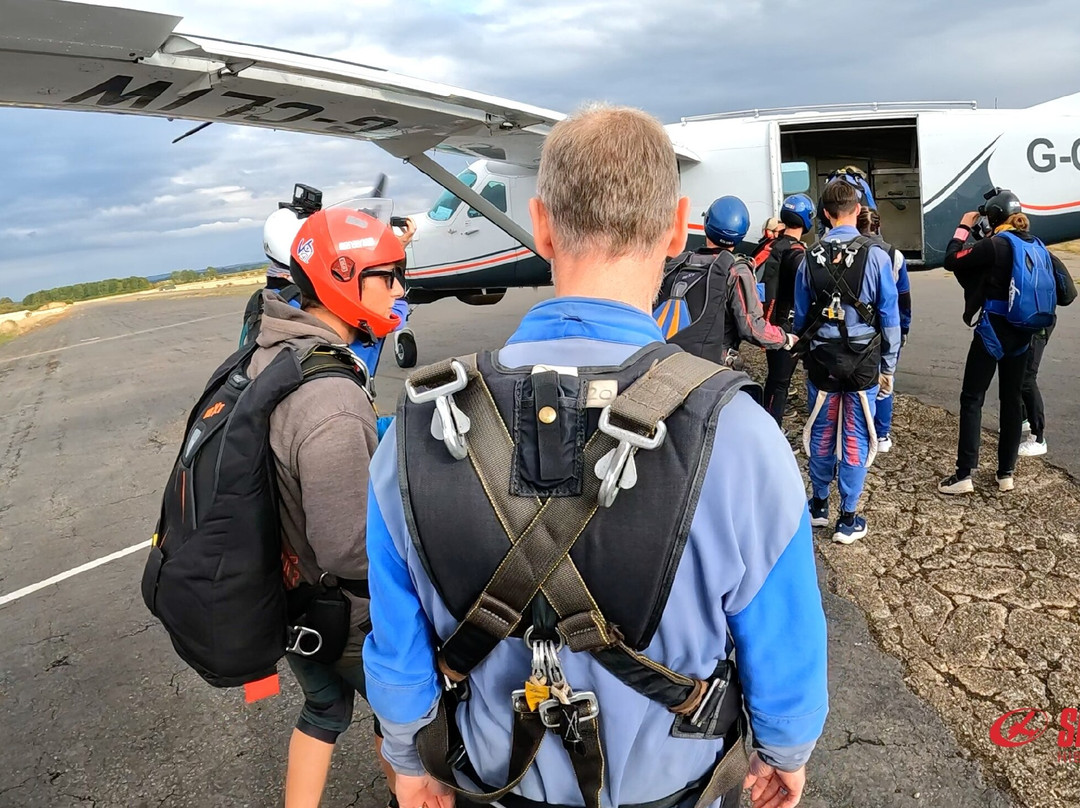 Skydive Hibaldstow-Hibaldstow必去景点