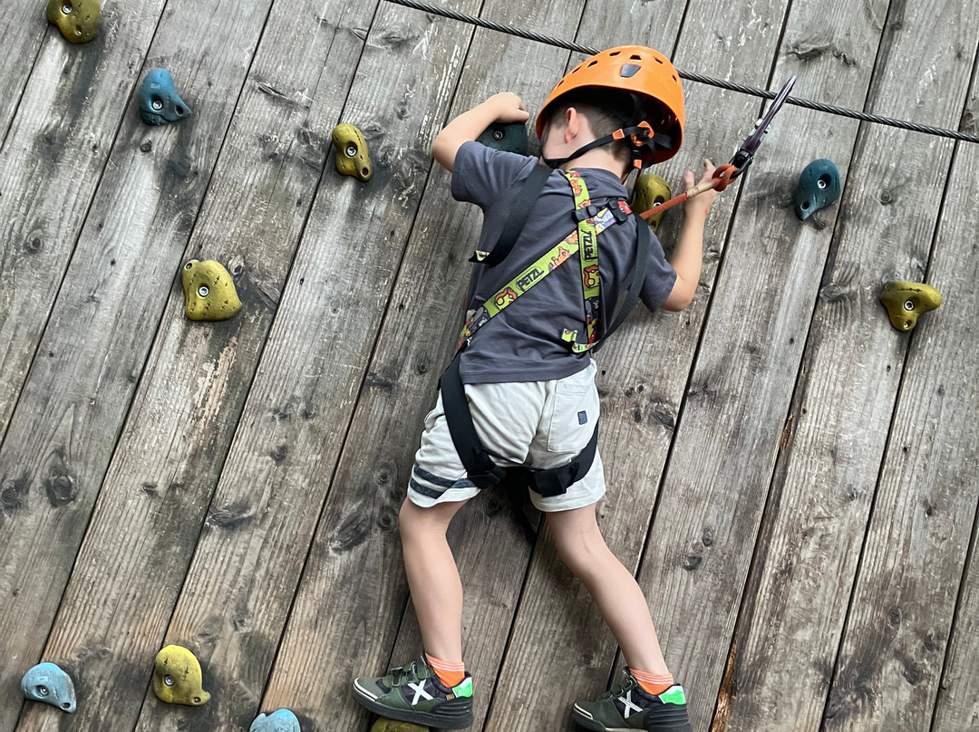 Klimrijk Brabant-Veldhoven必去景点