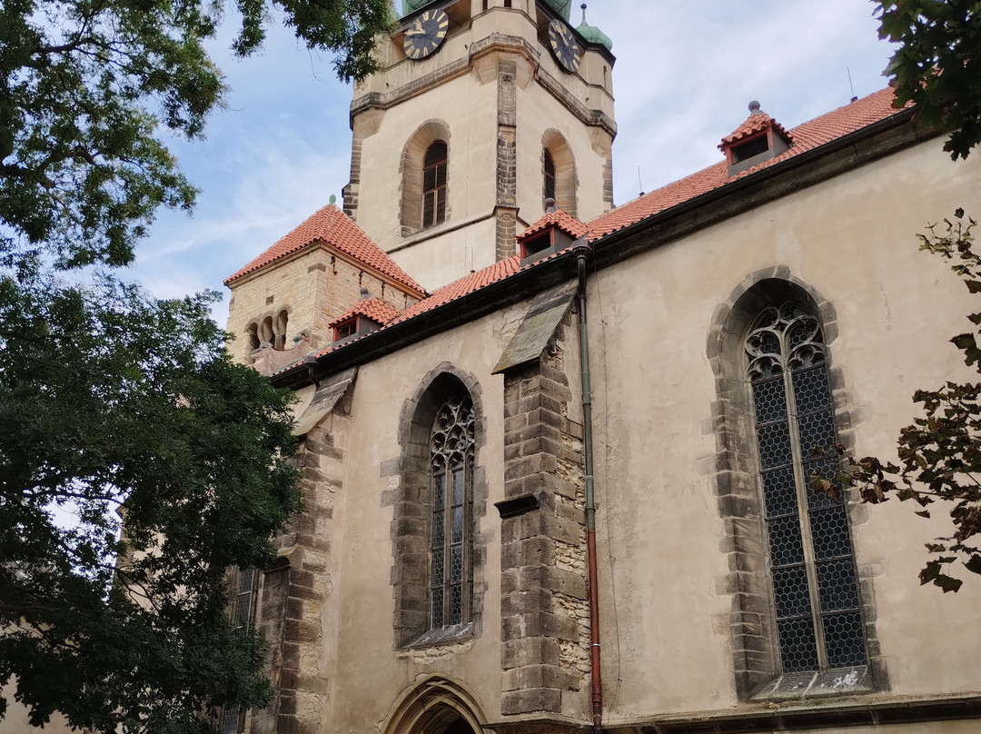 Vyhlídková Věž Chrámu Sv. Petra A Pavla-梅尔尼克必去景点