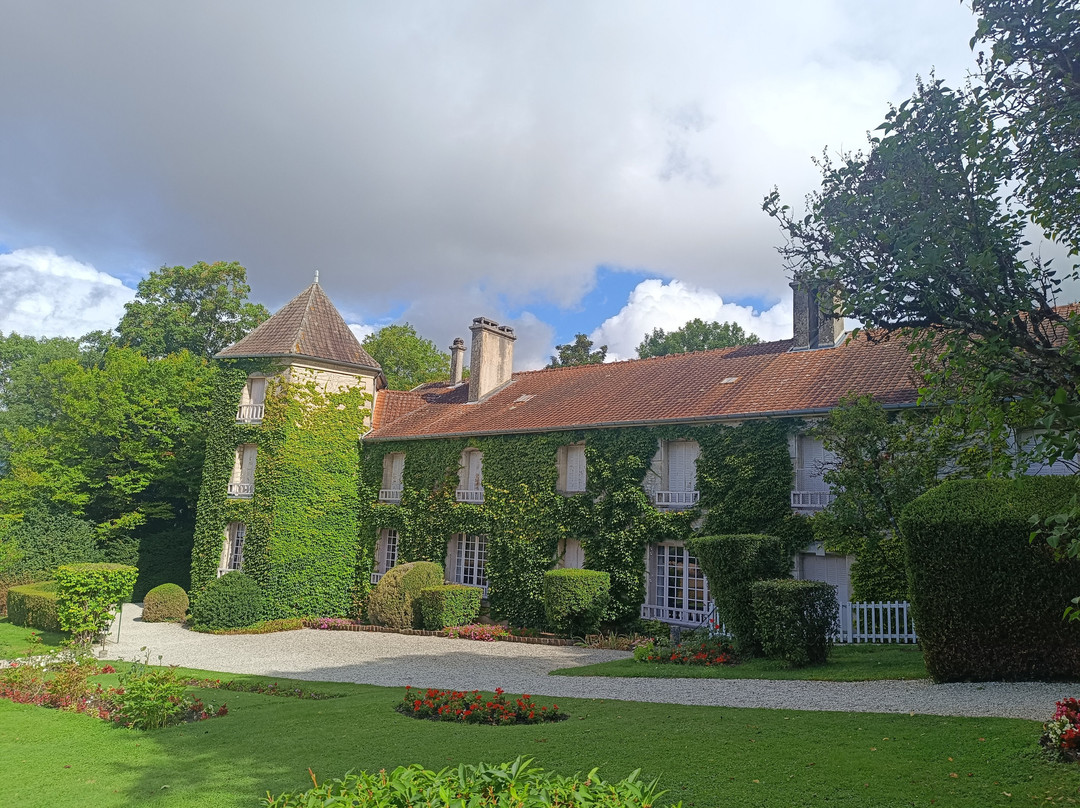 La Boisserie-Colombey-les-deux-Eglises必去景点