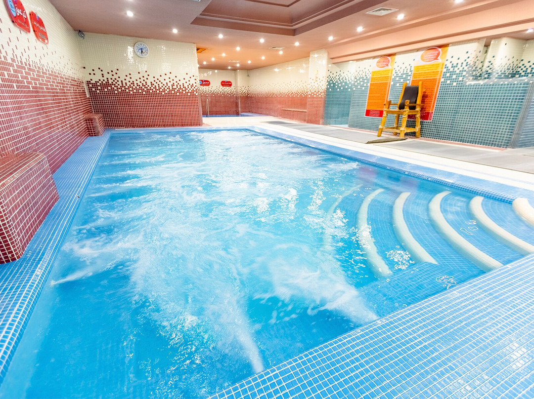 Water Waves Land-马什哈德必去景点