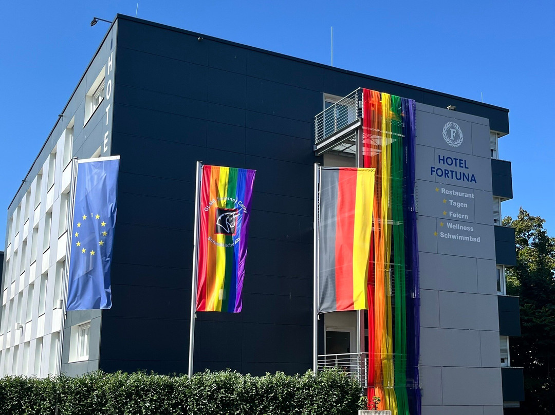 Hotel Fortuna主图