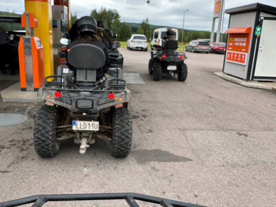 Offroad Varmland-Munkfors必去景点