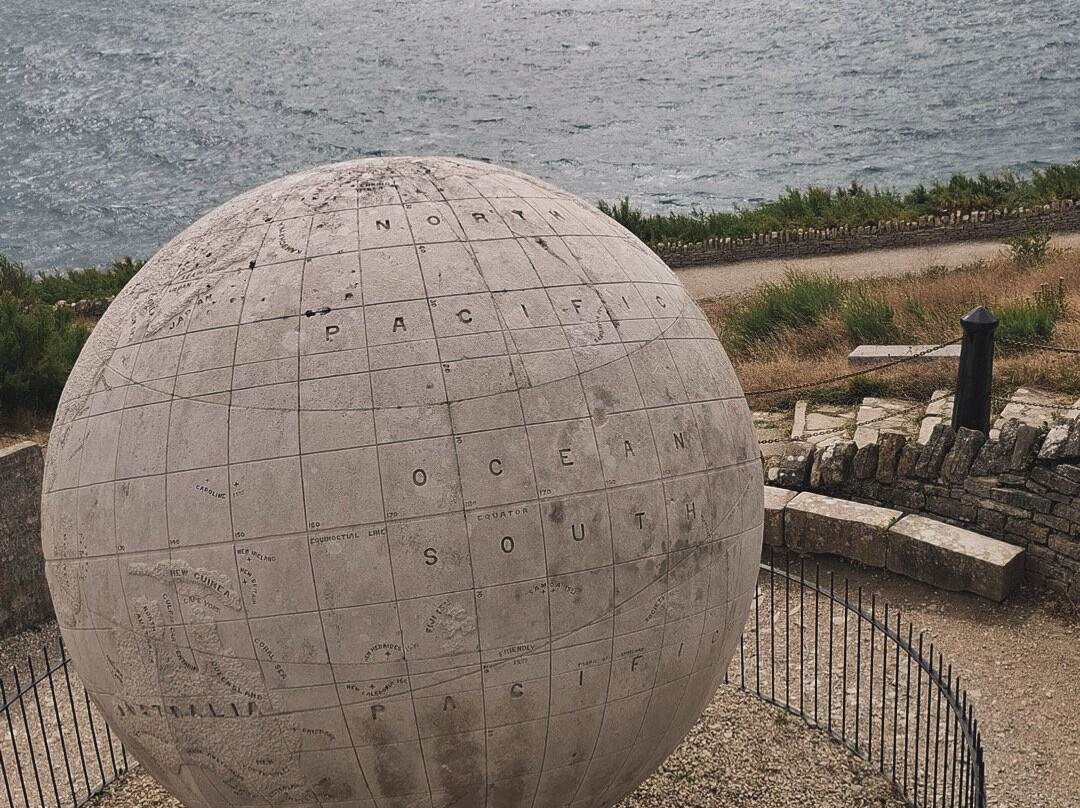 Durlston Country Park-斯沃尼奇必去景点