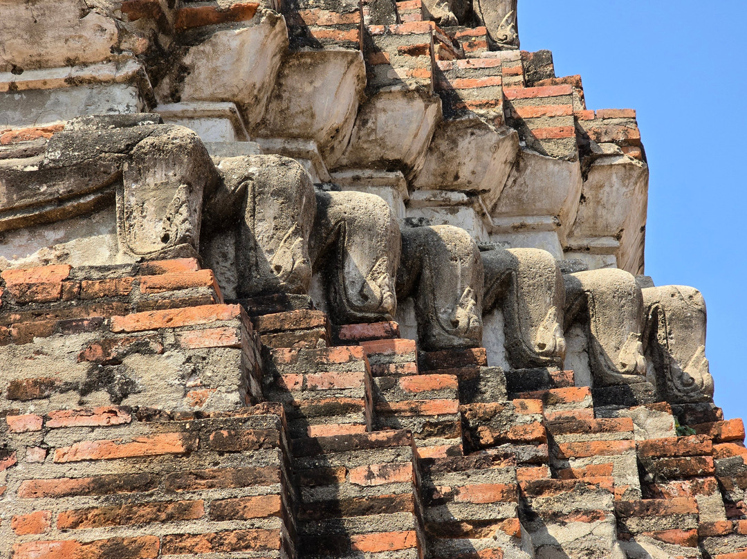Wat Phra Si Ratana Maha That-华富里必去景点