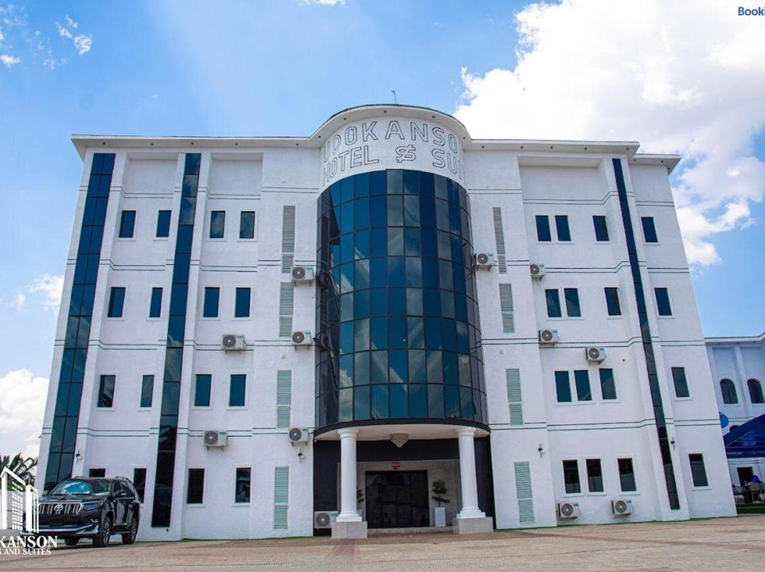 Udokanson Hotel And Suites