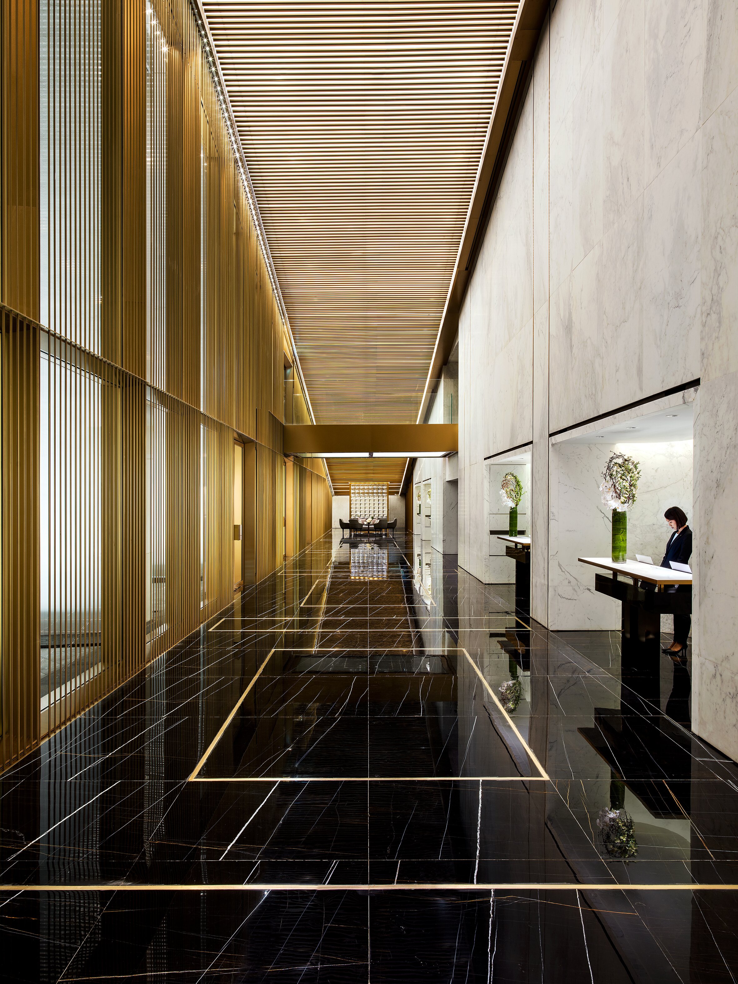 The Murray, Hong Kong, a Niccolo Hotel-浴室