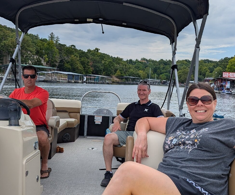 The Getaway Watercraft Rentals-欧塞奇比奇必去景点