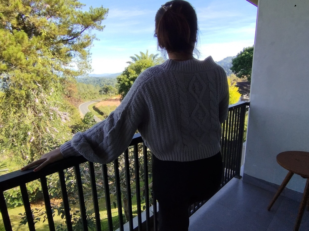 The Balcone Hotel & Resort Bukittinggi主图