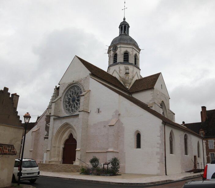 Église Saint Martin-Seurre必去景点