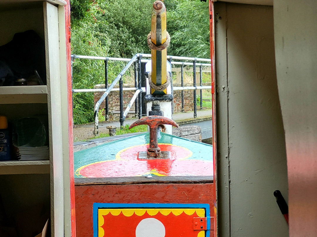 Kennet Horse Boat Company-Kintbury必去景点
