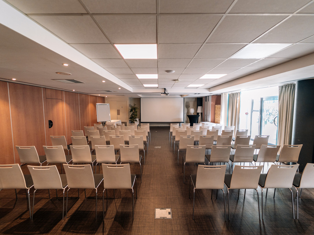 雷迪森布鲁埃克斯勒邦酒店主图