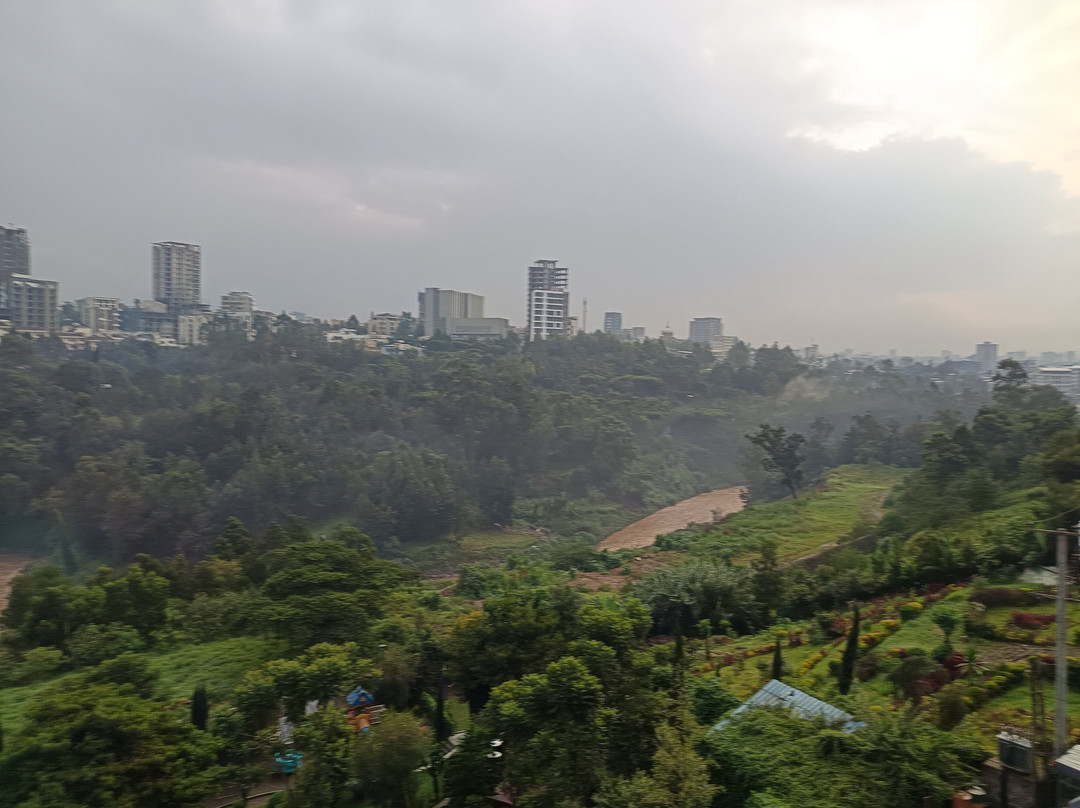 Elgel Hotel And Spa主图