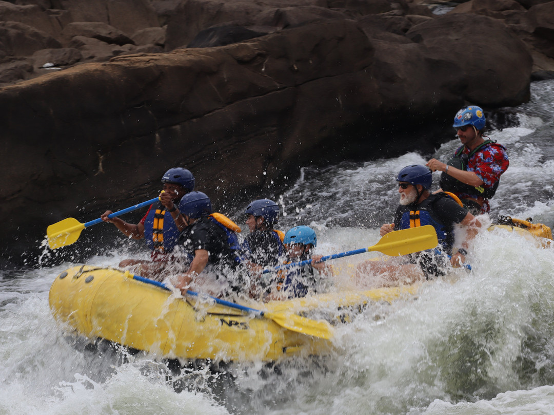 Whitewater Express-哥伦布必去景点