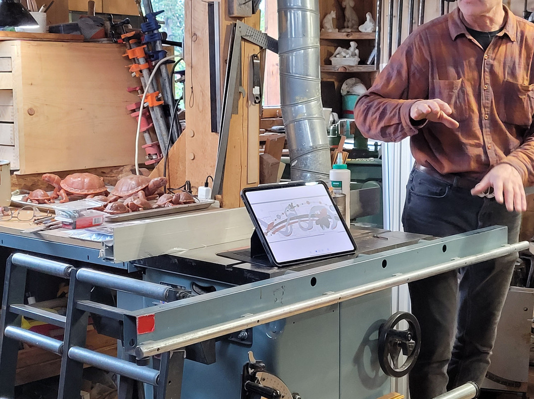 Dean Homestead and Art Studios Tour and The Dean Gallery-荷马必去景点