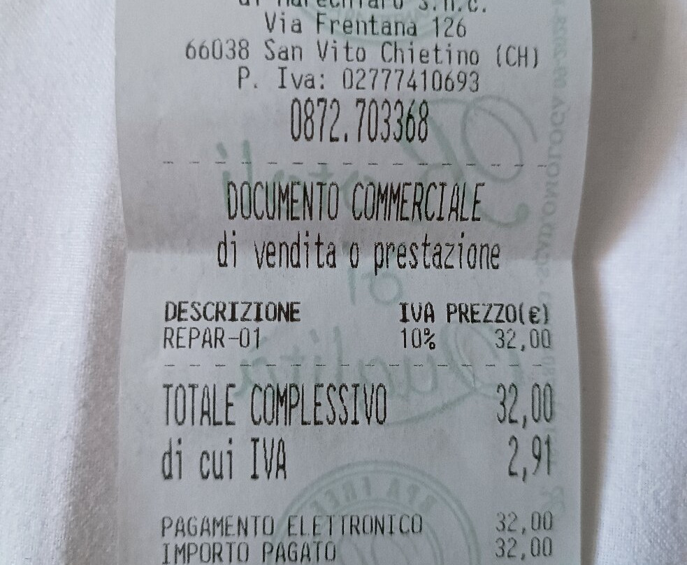 Pizzeria Gastronomia Marechiaro