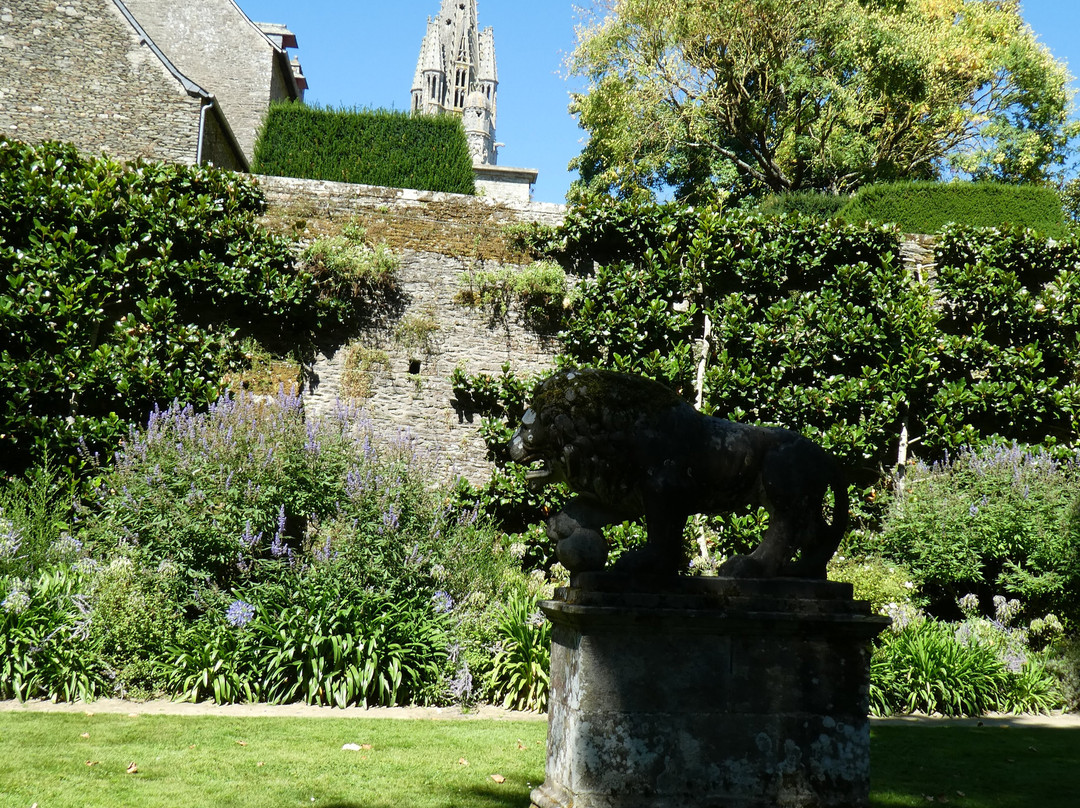 Château de Josselin-Josselin必去景点